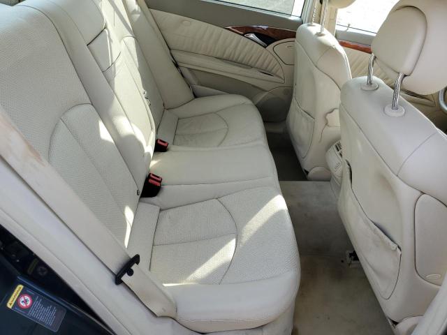 Photo 10 from auction – 2003 MERCEDES-BENZ E 320 with VIN WDBUF65J43A149318