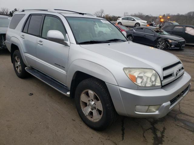 Photo 4 from auction – 2004 TOYOTA 4RUNNER LI with VIN JTEBT17R748016175