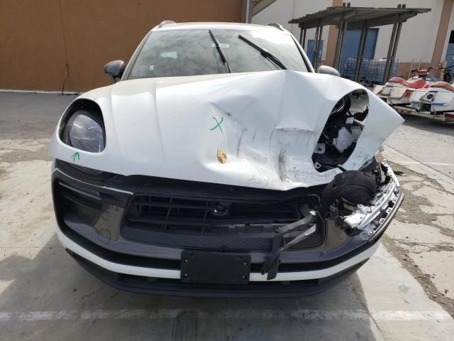 Photo 5 from auction – 2023 PORSCHE MACAN BASE with VIN WP1AA2A56PLB00831