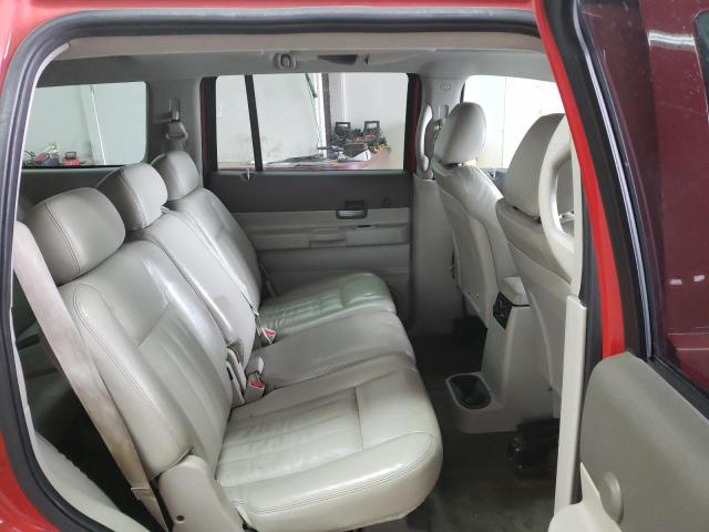 Photo 11 from auction – 2006 DODGE DURANGO LI with VIN 1D4HB58286F122954