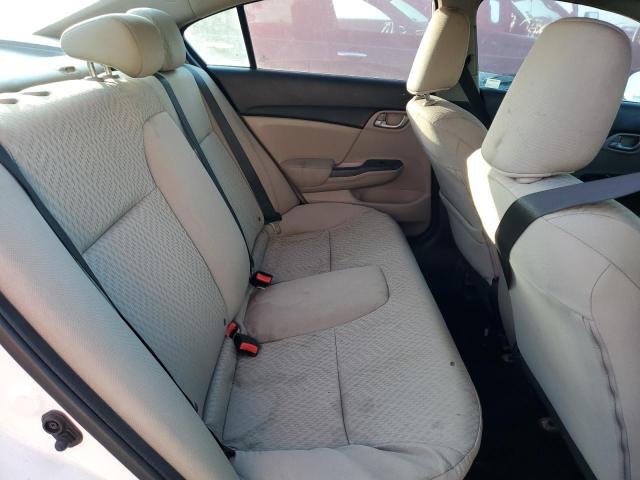 Photo 10 from auction – 2015 HONDA CIVIC LX with VIN 19XFB2F57FE067214