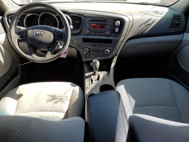 Photo 8 from auction – 2013 KIA OPTIMA LX with VIN 5XXGM4A72DG230441