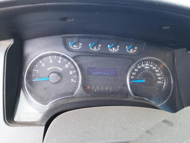 Photo 9 from auction – 2014 FORD F150 SUPER with VIN 1FTVW1EF2EKE15503