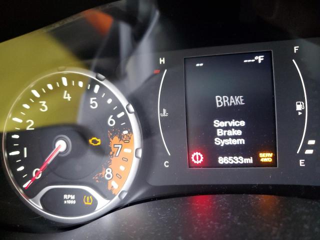 Photo 9 from auction – 2015 JEEP RENEGADE L with VIN ZACCJBBT3FPB95818