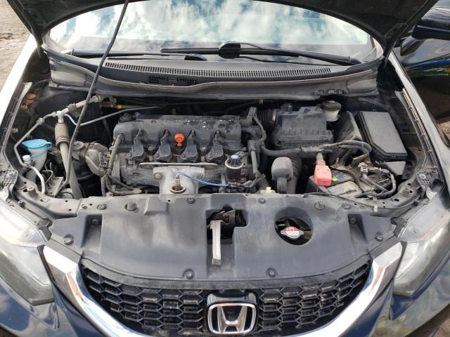 Photo 11 from auction – 2015 HONDA CIVIC EX with VIN 19XFB2F8XFE004280