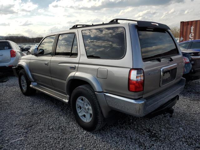 Photo 2 from auction – 2002 TOYOTA 4RUNNER SR with VIN JT3HN86R820389115