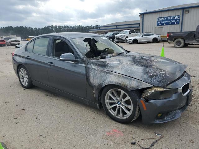Photo 4 from auction – 2017 BMW 320 I with VIN WBA8E1G39HNU15629