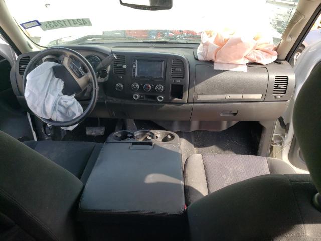 Photo 8 from auction – 2010 GMC SIERRA K15 with VIN 3GTRKVE37AG213977