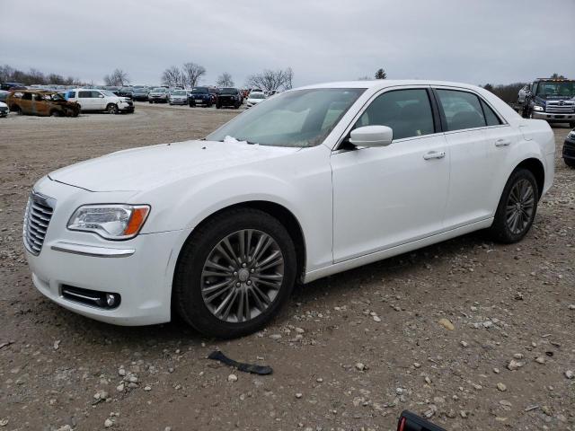 CHRYSLER 300 2013 with VIN 2C3CCARG1DH559976 - Photo from auction