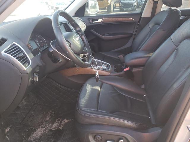 Photo 7 from auction – 2014 AUDI Q5 PREMIUM with VIN WA1LFAFP8EA063140