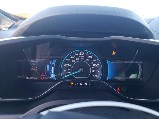 Photo 9 from auction – 2014 FORD C-MAX SE with VIN 1FADP5AU5EL519780