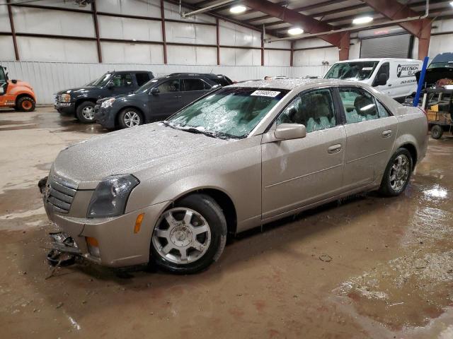 CADILLAC CTS 2004 z numerem VIN 1G6DM577X40188556 - Zdjęcie z aukcji