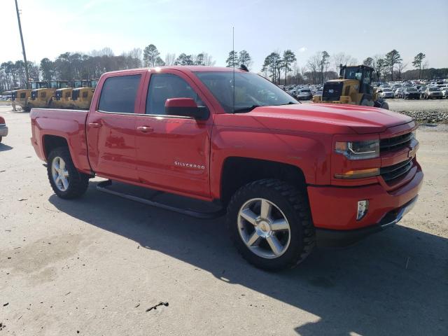 Photo 4 from auction – 2018 CHEVROLET SILVERADO with VIN 3GCUKREC7JG116716