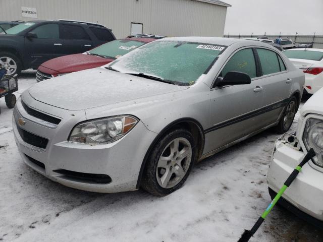 CHEVROLET MALIBU LS 2012 with VIN 1G1ZB5E01CF162995 - Photo from auction