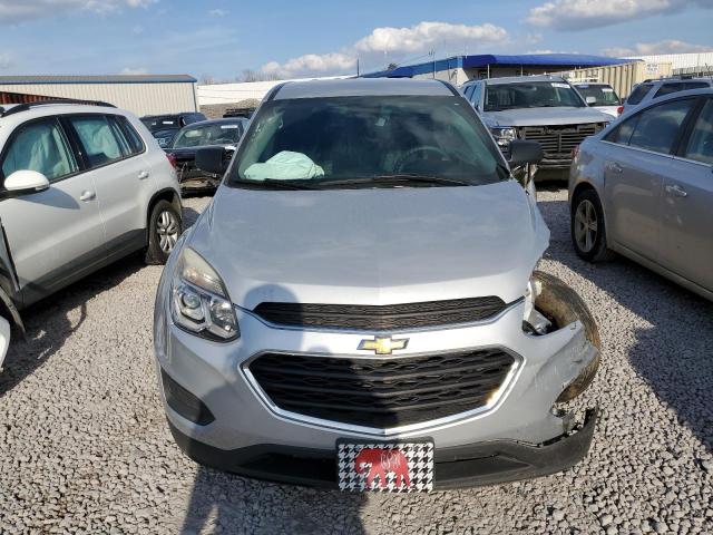 Photo 5 from auction – 2017 CHEVROLET EQUINOX LS with VIN 2GNFLEEK0H6242192