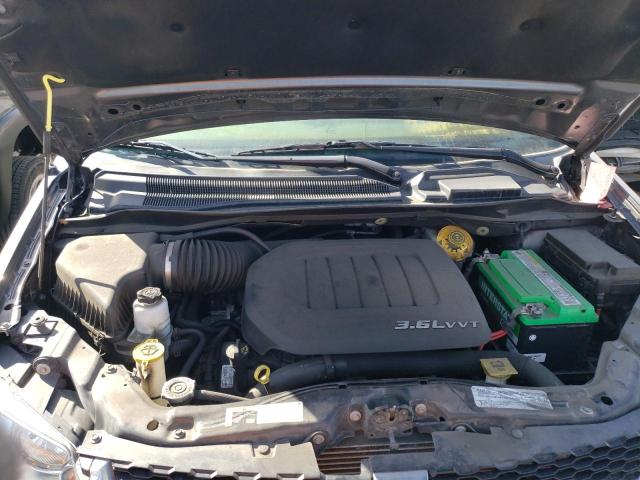 Photo 12 from auction – 2018 DODGE GRAND CARA with VIN 2C4RDGCG4JR300564