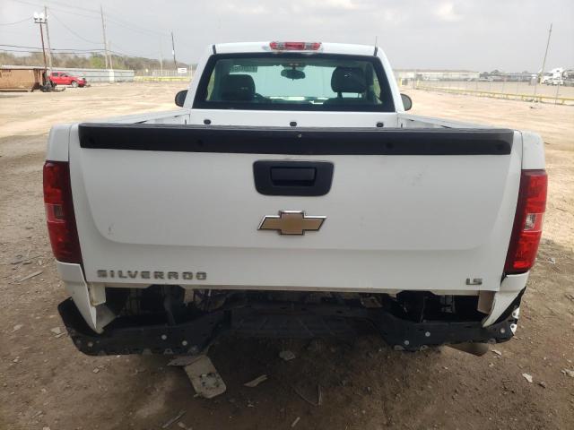Photo 10 from auction – 2009 CHEVROLET SILVERADO with VIN 1GCEC14X69Z209827