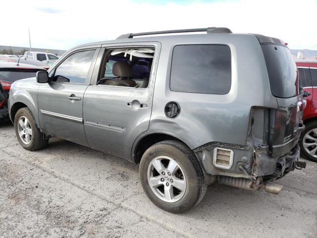 Photo 2 from auction – 2009 HONDA PILOT EXL with VIN 5FNYF38609B024227