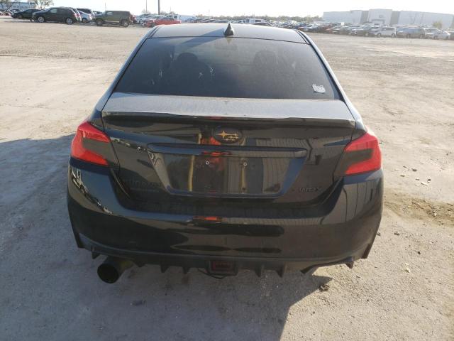 Photo 6 from auction – 2017 SUBARU WRX with VIN JF1VA1B69H9834386