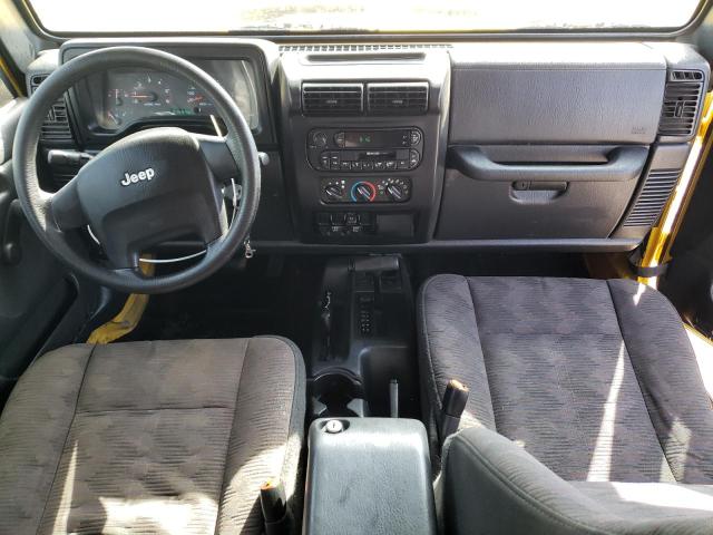 صورة رقم 8 من المزاد - 2004 JEEP WRANGLER / مع VIN 1J4FA49S44P792132