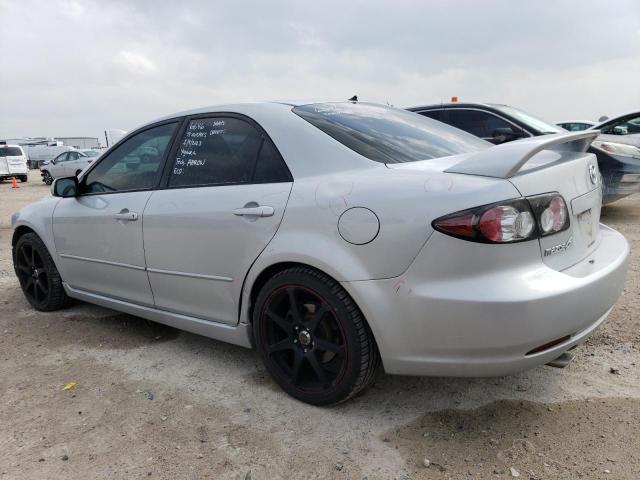 Photo 2 from auction – 2007 MAZDA MAZDA6 with VIN 1YVHP80C575M33229