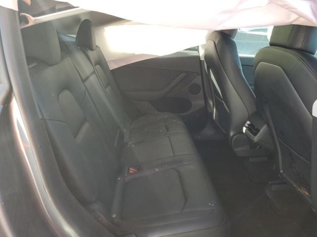 Photo 10 from auction – 2023 TESLA MODEL Y with VIN 7SAYGDEE0PF615074