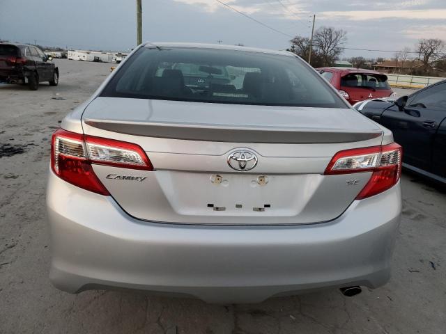 Photo 6 from auction – 2012 TOYOTA CAMRY BASE with VIN 4T1BF1FK9CU149019