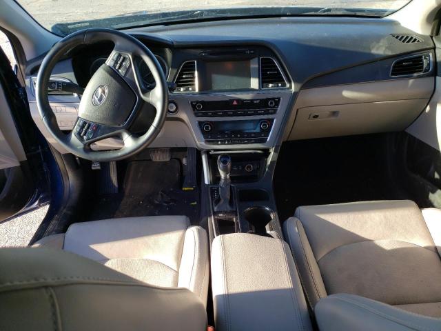Photo 8 from auction – 2016 HYUNDAI SONATA SPO with VIN 5NPE34AF7GH312515