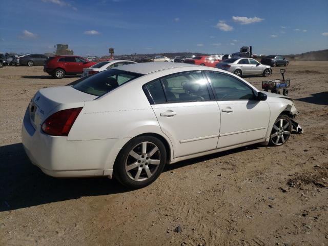 Photo 3 from auction – 2005 NISSAN MAXIMA SE with VIN 1N4BA41E55C826720