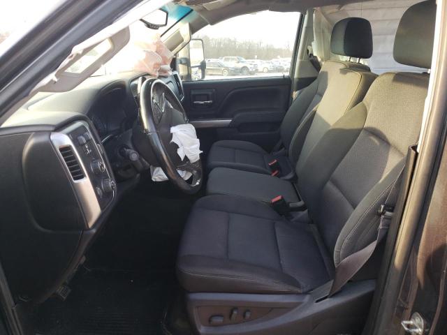 Photo 7 from auction – 2015 CHEVROLET SILVERADO with VIN 1GC1KVEG2FF520823