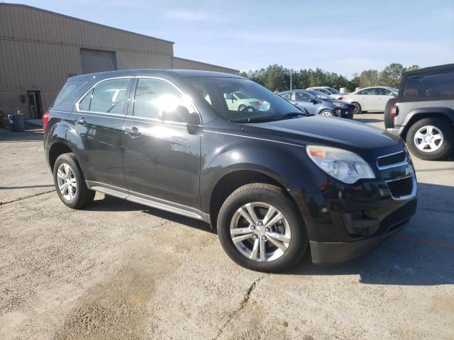 Photo 4 from auction – 2014 CHEVROLET EQUINOX LS with VIN 2GNALAEK7E6286205