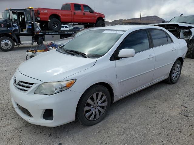 TOYOTA COROLLA BA 2013 مع رقم تعريف المركبة 5YFBU4EE2DP160899 - صورة من المزاد