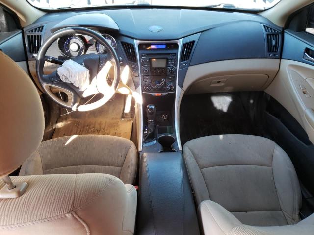Photo 8 from auction – 2011 HYUNDAI SONATA GLS with VIN 5NPEB4ACXBH252957