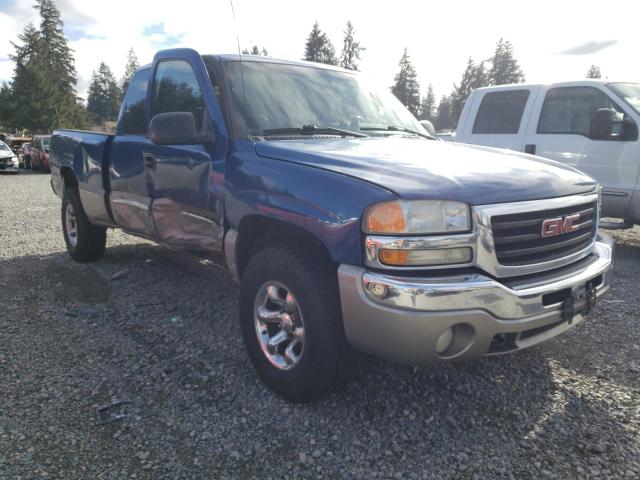 صورة رقم 4 من المزاد - 2003 GMC NEW SIERRA مع VIN 2GTEK19T631265985
