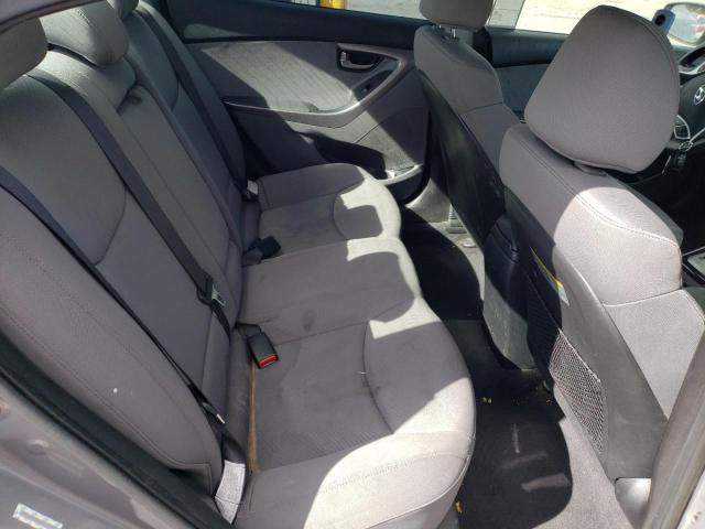 Photo 10 from auction – 2012 HYUNDAI ELANTRA GL with VIN KMHDH4AE6CU185028