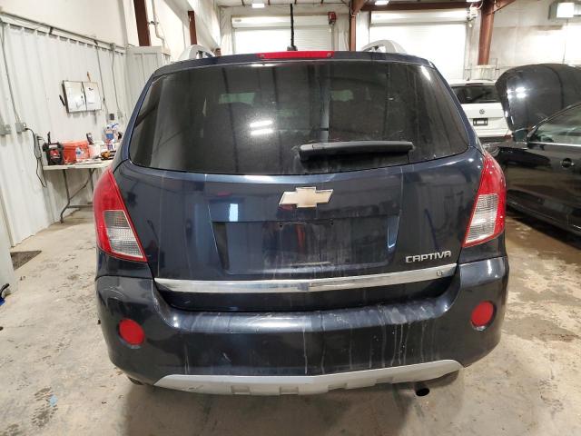 Photo 6 from auction – 2014 CHEVROLET CAPTIVA LT with VIN 3GNAL3EKXES664093