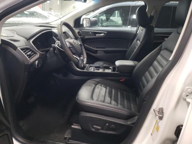 Photo 7 from auction – 2020 FORD EDGE SEL with VIN 2FMPK4J91LBB00510