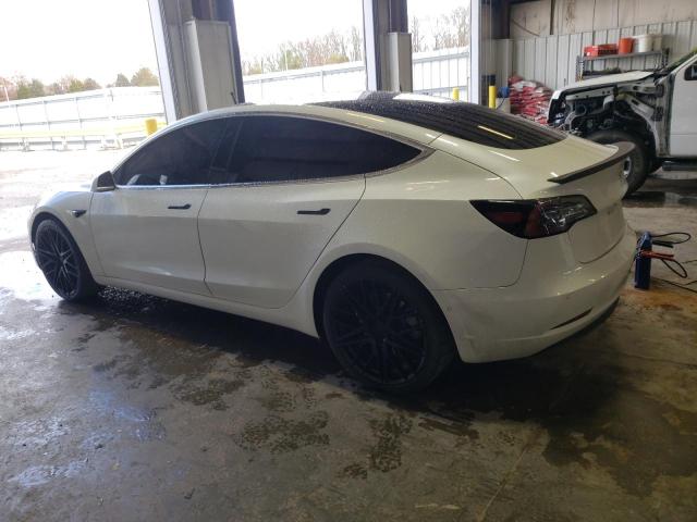 Photo 2 from auction – 2020 TESLA MODEL 3 with VIN 5YJ3E1EA0LF658834