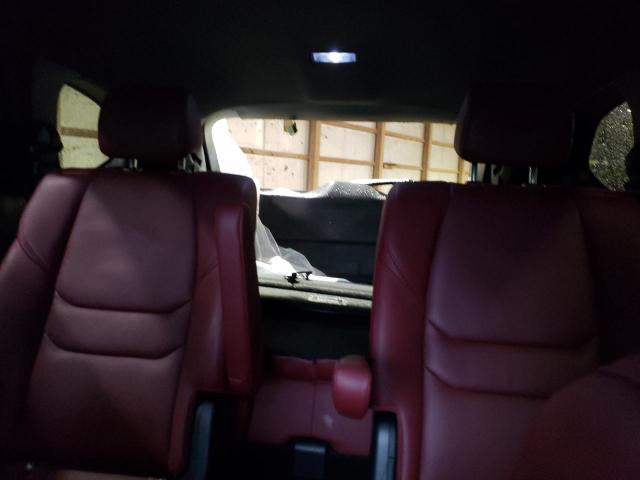 Photo 10 from auction – 2021 MAZDA CX-9 GRAND with VIN JM3TCBDY7M0507068