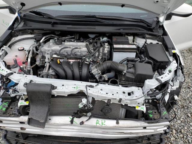 Photo 11 from auction – 2022 TOYOTA COROLLA LE with VIN 5YFEPMAE5NP298173