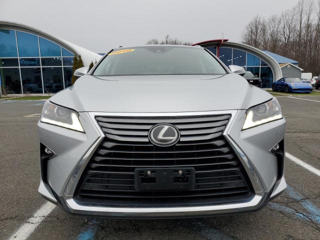Photo 5 from auction – 2016 LEXUS RX 350 with VIN JTJBZMCA0G2002871