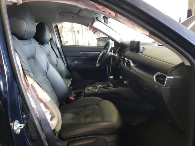 Photo 7 from auction – 2021 MAZDA CX-5 TOURI with VIN JM3KFBCM0M0417746
