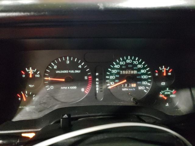 Photo 9 from auction – 1996 DODGE RAM 1500 with VIN 1B7HC16Z3TS544992