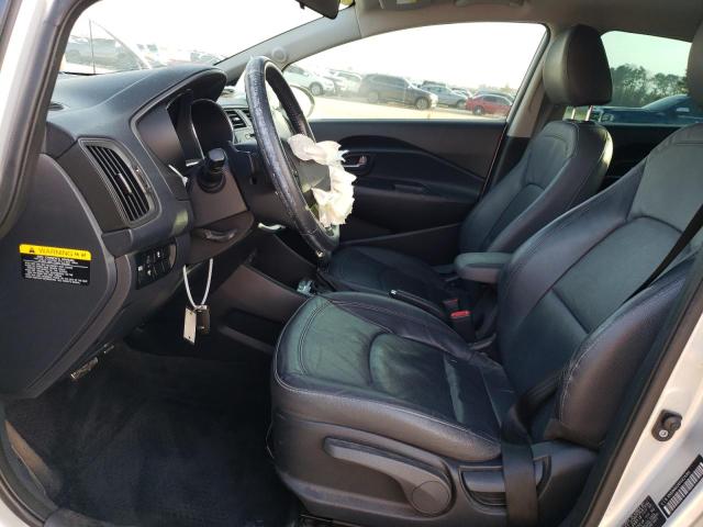 Photo 7 from auction – 2015 KIA RIO EX with VIN KNADN4A34F6424366