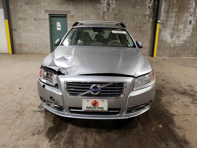 Photo 5 from auction – 2012 VOLVO S80 3.2 with VIN YV1952AS4C1153915