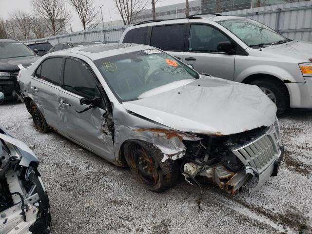 Photo 4 from auction – 2010 LINCOLN MKZ with VIN 3LNHL2JC8AR754887