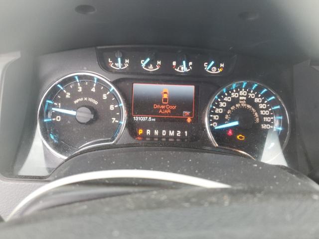 Photo 9 from auction – 2011 FORD F150 SUPER with VIN 1FTFW1ET7BFC76208