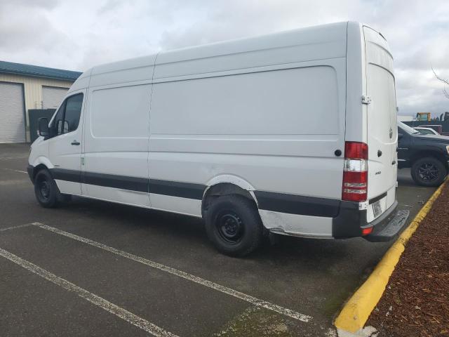 Photo 2 from auction – 2015 FREIGHTLINER SPRINTER 2 with VIN WDYPE8DC4FP111111