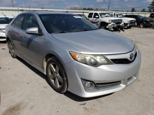 Photo 4 from auction – 2013 TOYOTA CAMRY with VIN 4T1BF1FK0DU665447