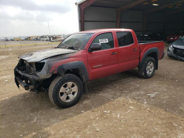 Photo 1 from auction – 2014 TOYOTA TACOMA DOU with VIN 5TFJU4GN2EX051905